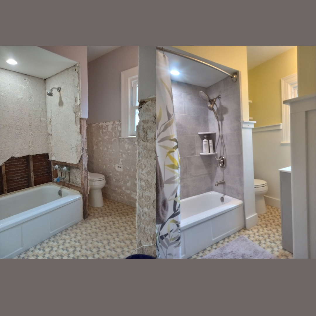 Guest Bath Renovation: Delivering Quality When Working Within A Tight Budget